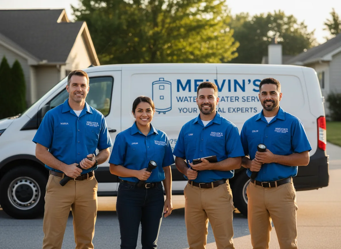 Water Heater Repair company in Buffalo, OK